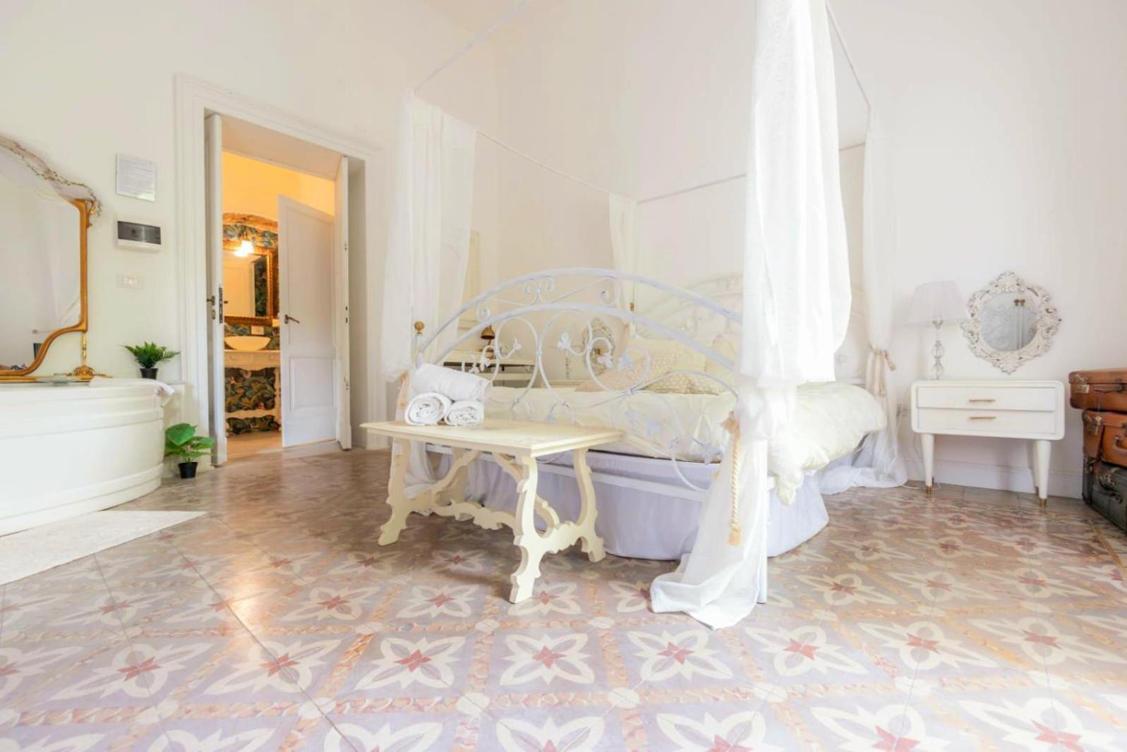 B&B Morosoli Palace CTA Rum bild